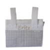 Bolso personalizado Panera para carro bebé