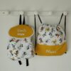 Configurador Mochila Talega personalizada - Imagen 3