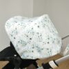 Capota bugaboo eucalipto impermeable