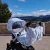 Bolso Jumbo Eucalipto Impermeable - Imagen 3