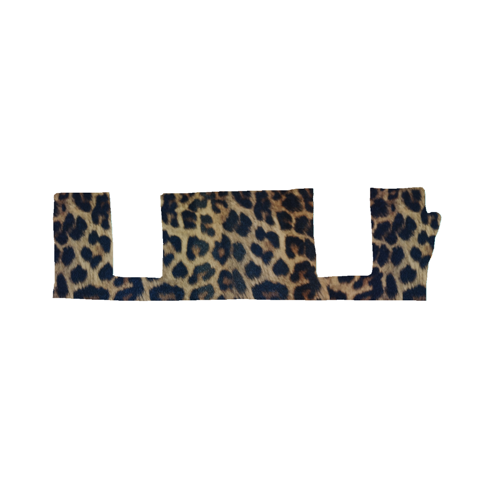 Polipiel leopardo