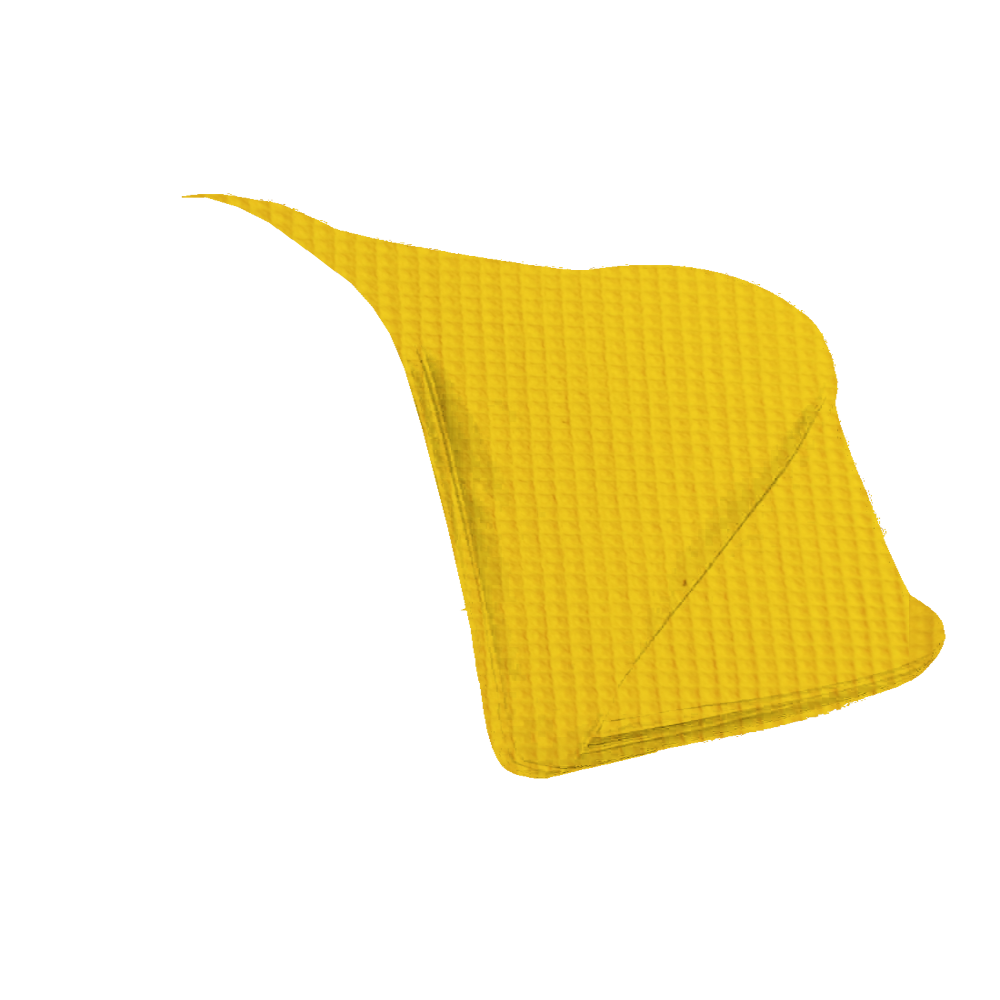 Gofre amarillo