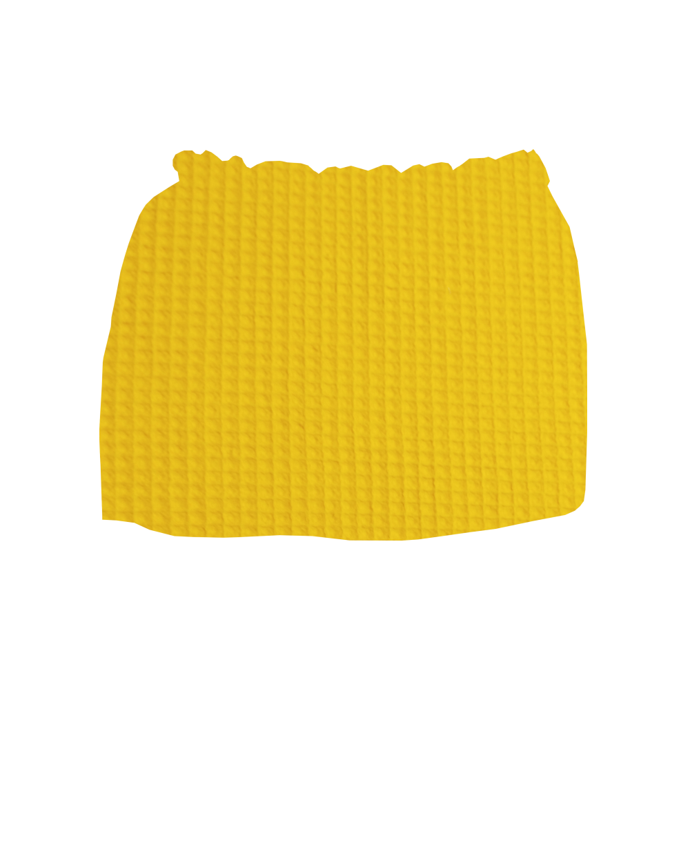 Gofre amarillo