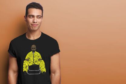 Camiseta Breaking Bad 2 negra