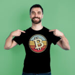 Camiseta BTC negra