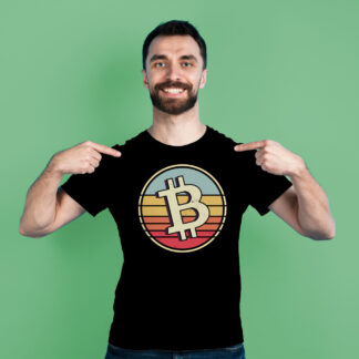 Camiseta BTC negra.