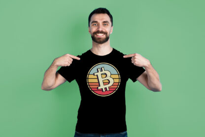 Camiseta BTC negra.