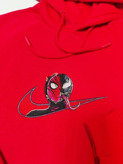 Hoodie Spider Venom - Imagen 3