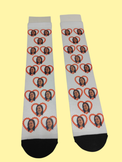 Calcetines personalizados con foto - Imagen 2