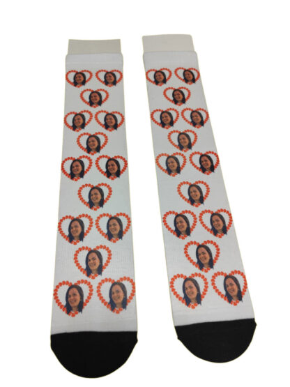 Calcetines personalizados Portada