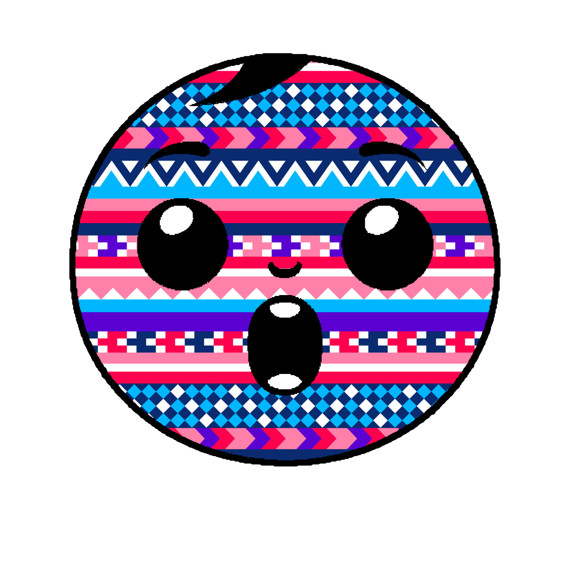 TRIBAL UVA