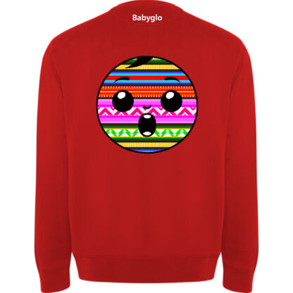 Sudadera Tribal Babyglo - Imagen 9