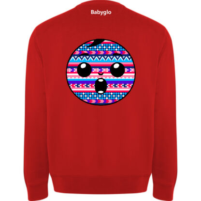 Sudadera Tribal Babyglo - Imagen 7
