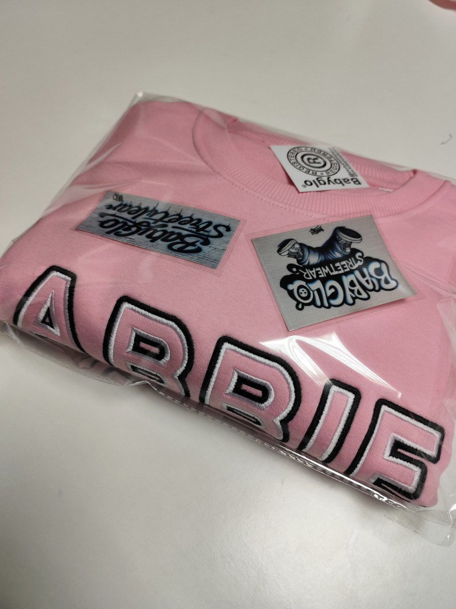 Sudadera mascota bordada personalizada - Imagen 8