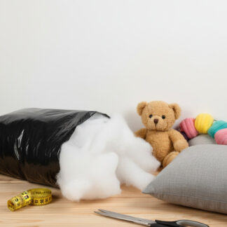 Bolsa guata acolchada