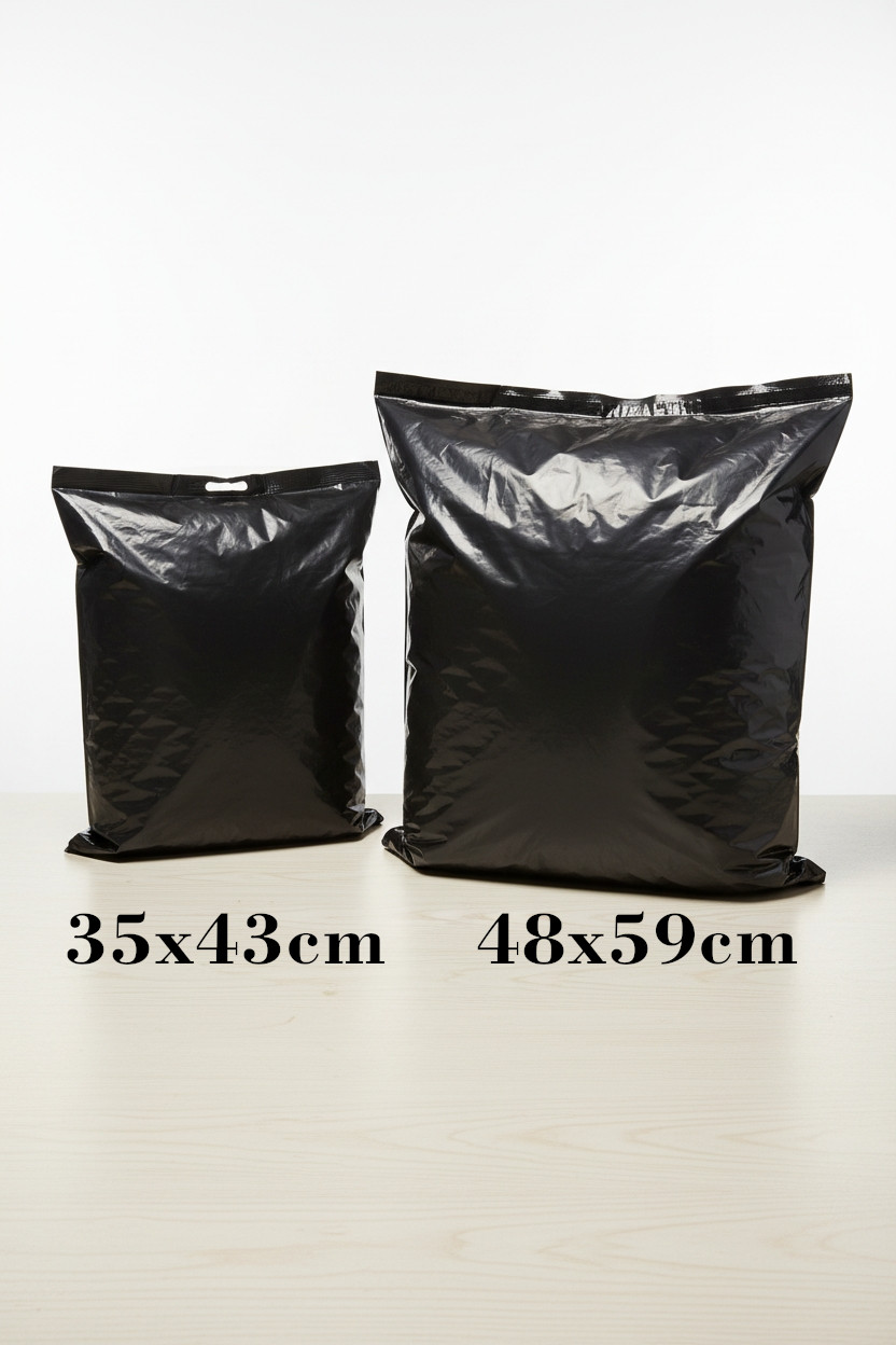 Bolsas de guata y retales de tejidos