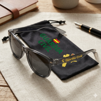 Gafas y funda Guardia Civil Babyglo