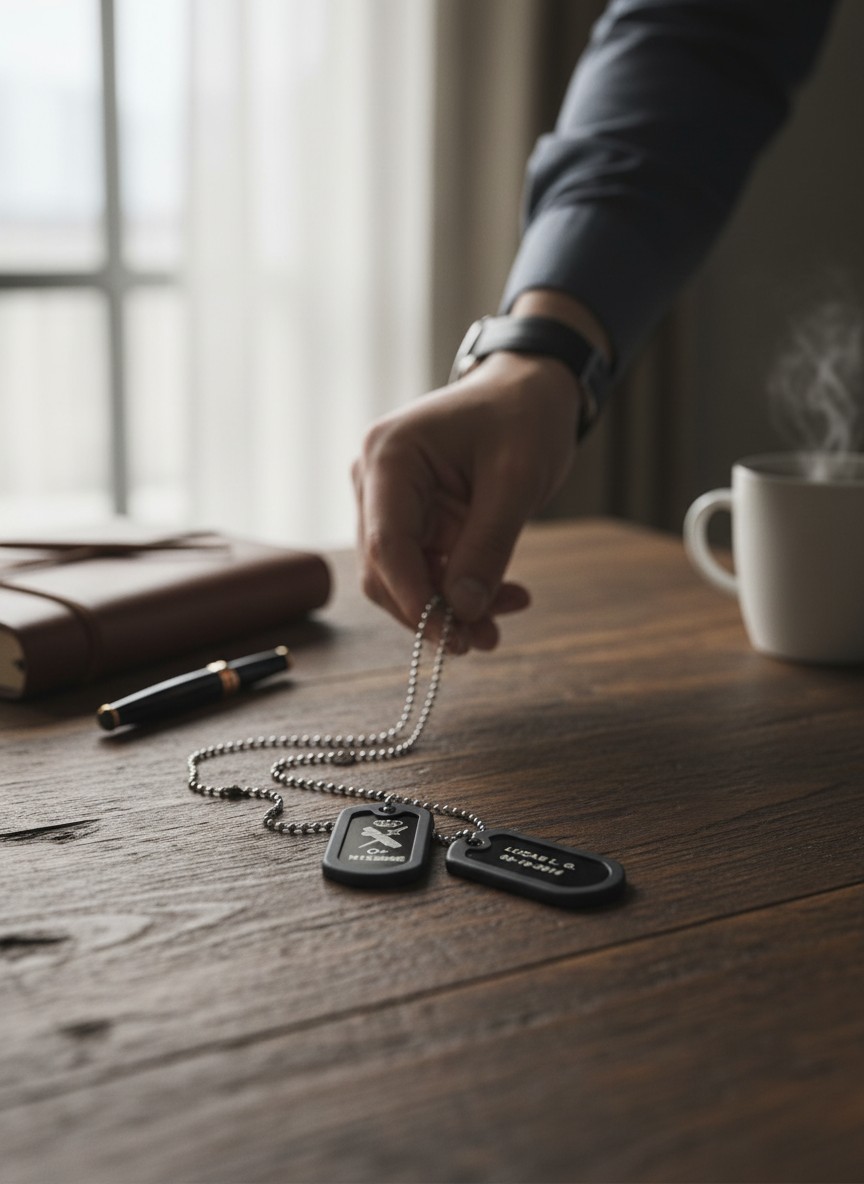 Chapas babyglo guardia civil sobre mesa