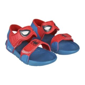 Sandalias playa para niño Spiderman