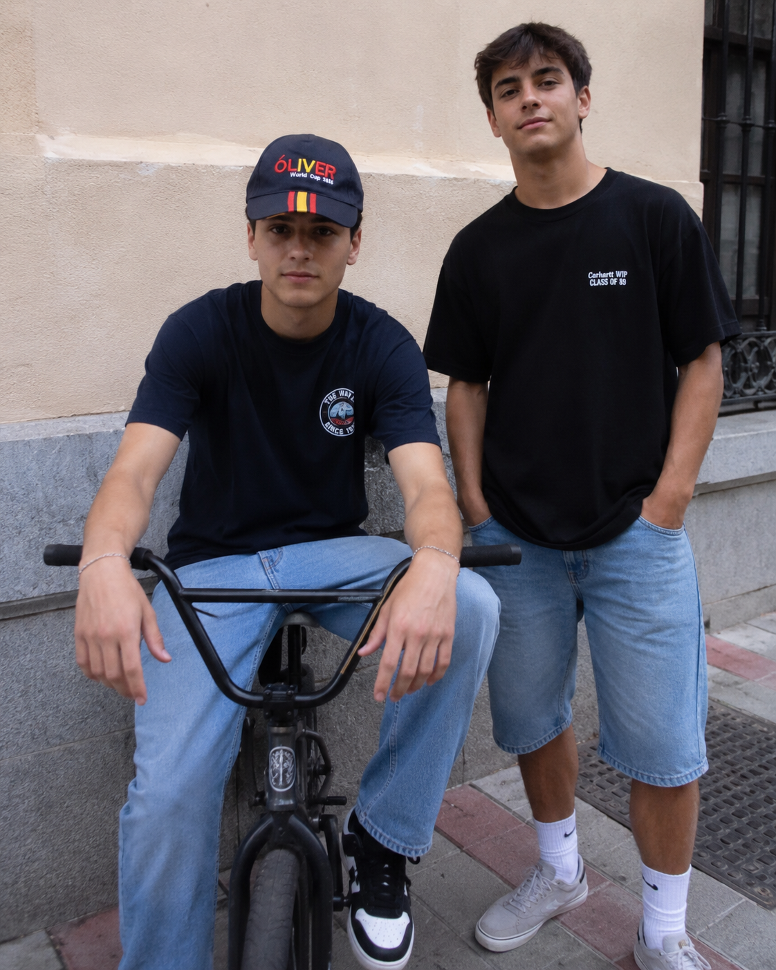 Gorra España Mundial 2026 personalizada - Imagen 3